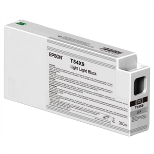 Epson Light Light Black T54X9 - 350 ml wkład